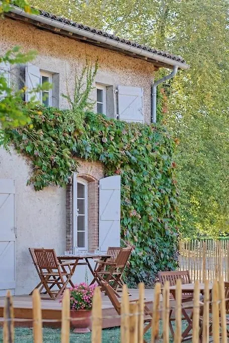 La Maison Des Champs Cintegabelle 0*,