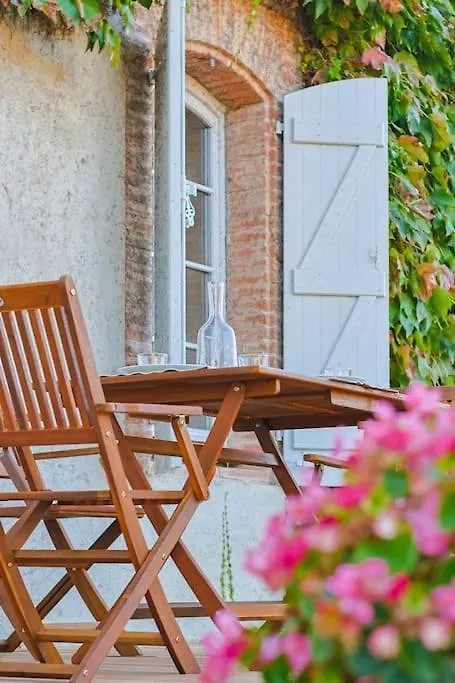 La Maison Des Champs Cintegabelle France