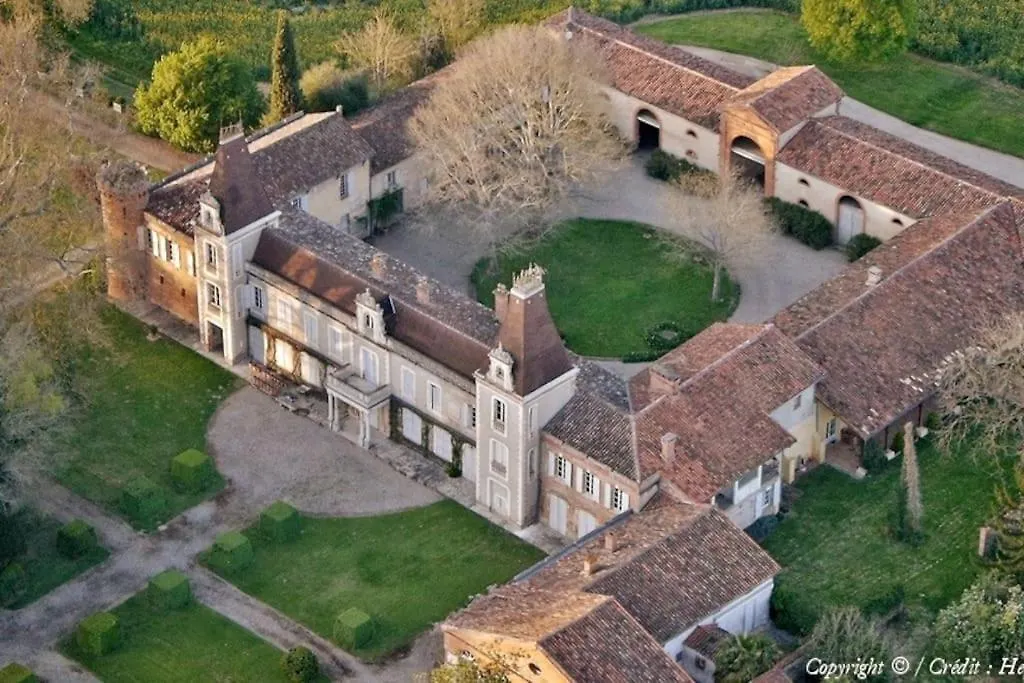 La Maison Des Champs Cintegabelle Holiday home