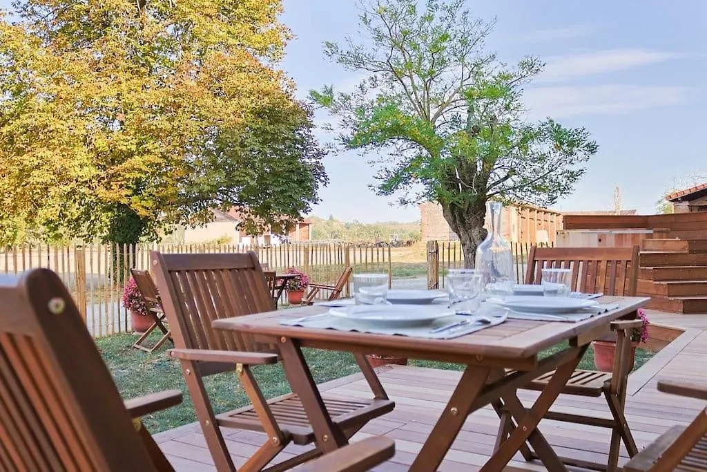 Holiday home La Maison Des Champs Cintegabelle