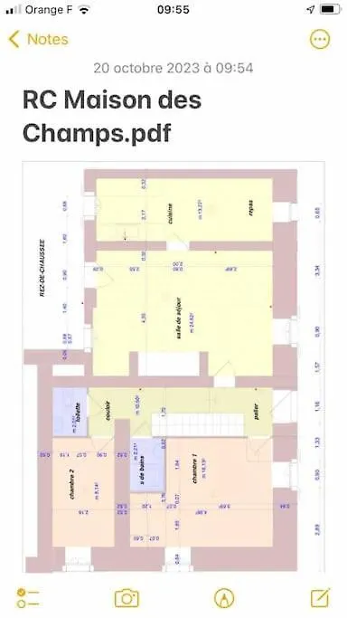 Holiday home La Maison Des Champs Cintegabelle