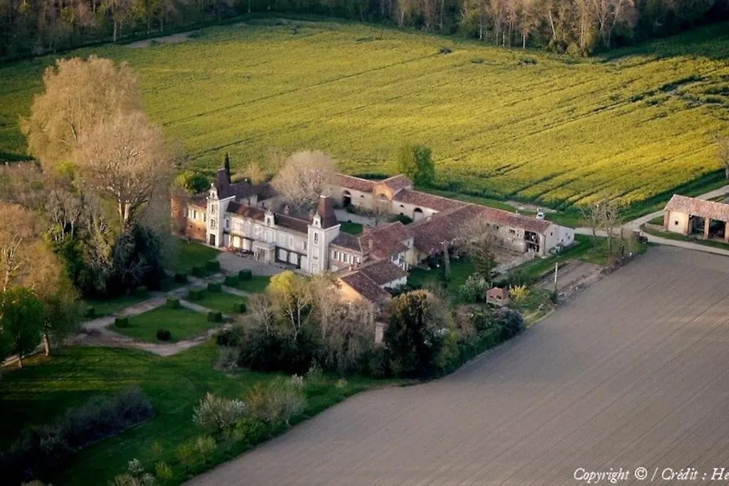 La Maison Des Champs Cintegabelle Holiday home